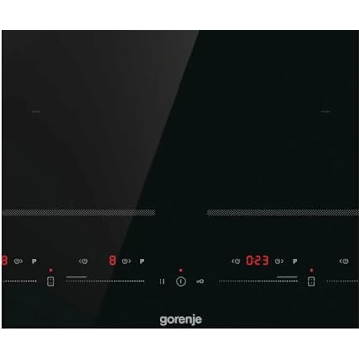 GORENJE Flex-Induktions-Kochfeld GI 6442 BSCE, schwarz, AreaFlexZone beidseitig – Bild 8