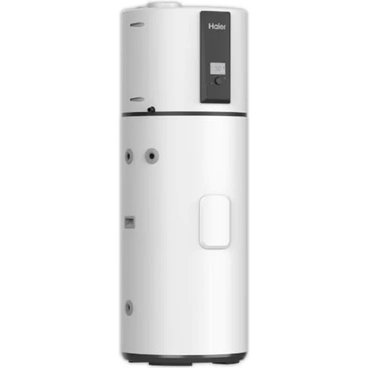 Haier HP200M7-F9, Brauchwasserwärmepumpe mit 192 Liter Speichervolumen, R290 Kältemittel, COP bis 3,27, leiser Betrieb 36 dB(A) – Bild 3