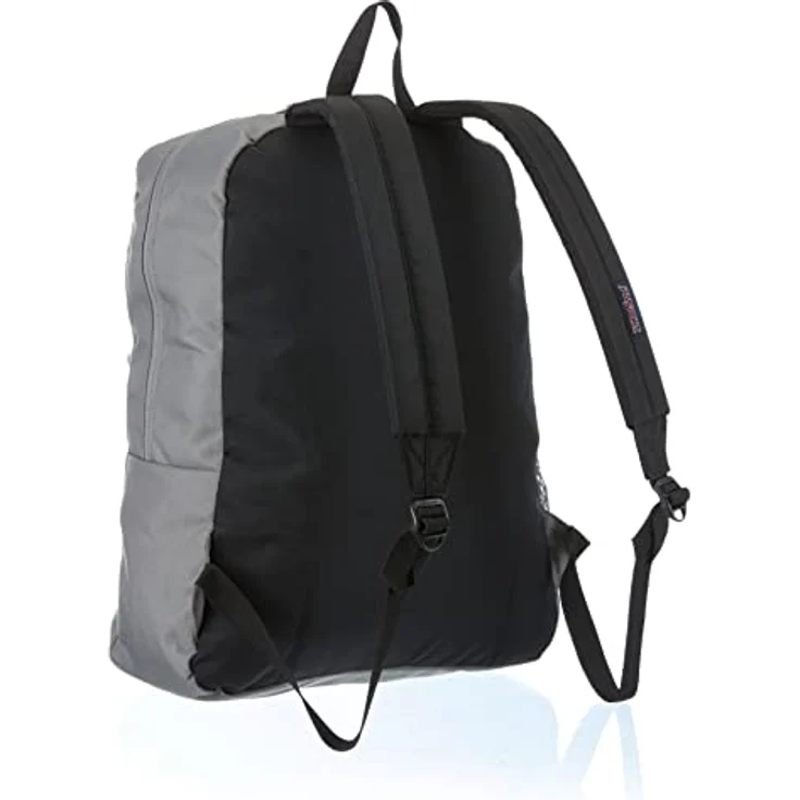 Jansport Daypack, Polyester Rucksack mit Laptopfach, seitlichem Steckfach für Trinkflasche, ideal für Schule und Uni – Bild 2