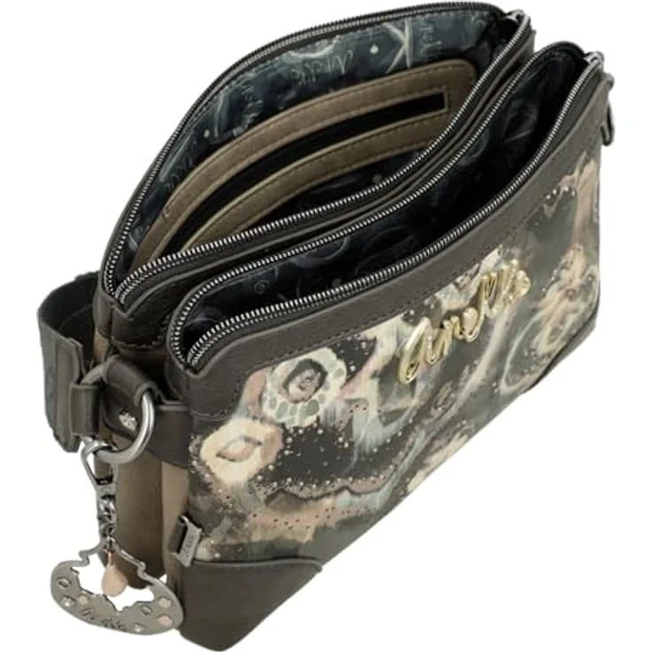 Anekke Manifesto Umhängetasche, 24 cm, Handtasche in multicolor Design – Bild 5