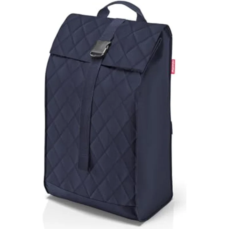 reisenthel Citycruiser, Einkaufshilfe mit bis zu 25 kg Belastbarkeit, Schwarz – Bild 3