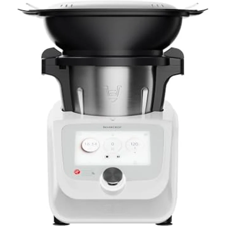 SILVERCREST® KITCHEN TOOLS Monsieur Cuisine Connect SKMC 1100 A1, 1100 W, Küchenmaschine 1 Stück – Bild 4