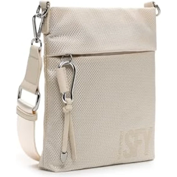 SURI FREY Umhängetasche SFY SURI Sports Marry, Nylon, für Damen, mit Anhänger, PETA-Approved Vegan – Bild 5
