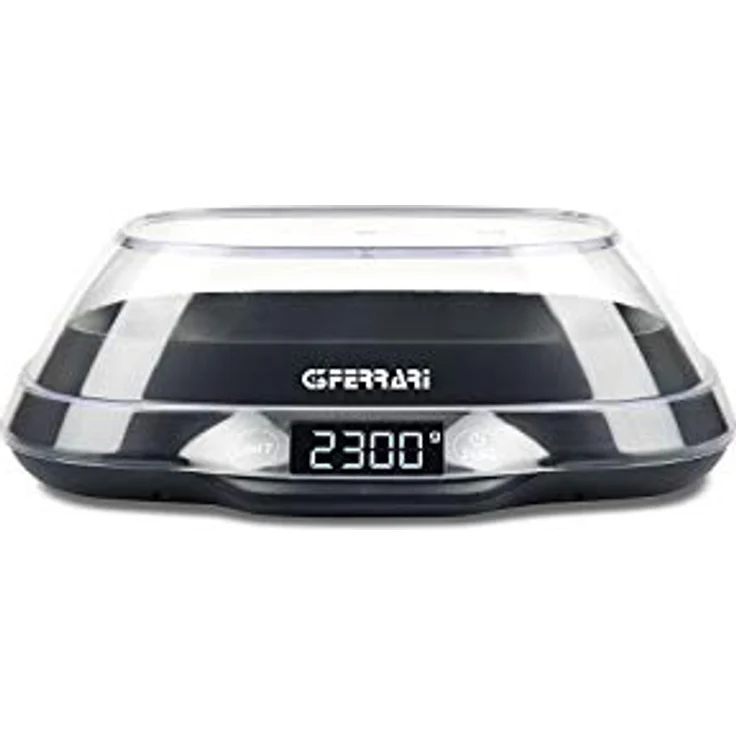 G3Ferrari G20093 Ginny Elektronische Küchenwaage mit Schale, 1 g-5 kg – Bild 3
