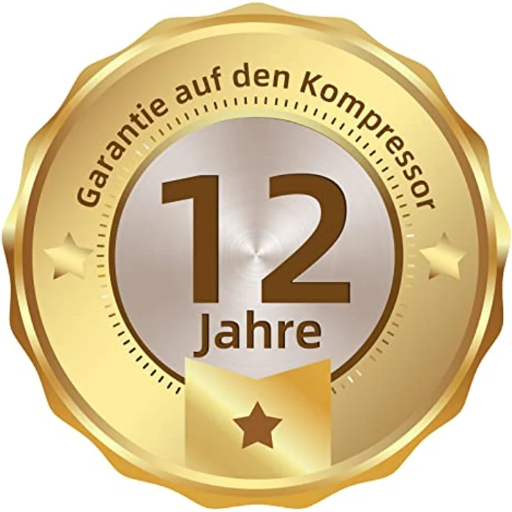 CHiQ Gefriertruhe 99 L, 4-Sterne-Gefrieren, Schnelleinfrierfunktion, freistehend, leises 39 dB, Weiß, 2025 – Bild 3