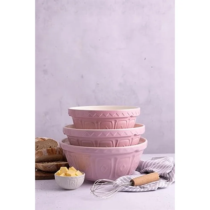 Mason Cash Rührschüssel 4,0 l 29 cm pink – Bild 6
