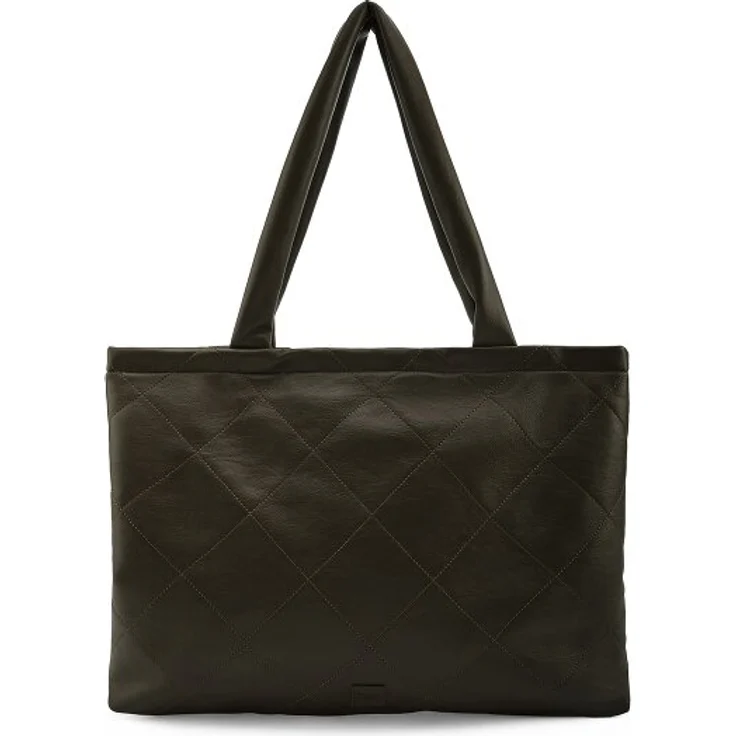 FredsBruder Comfy Carry Shopper Tasche, 56 cm, braun, 100% Polyurethan