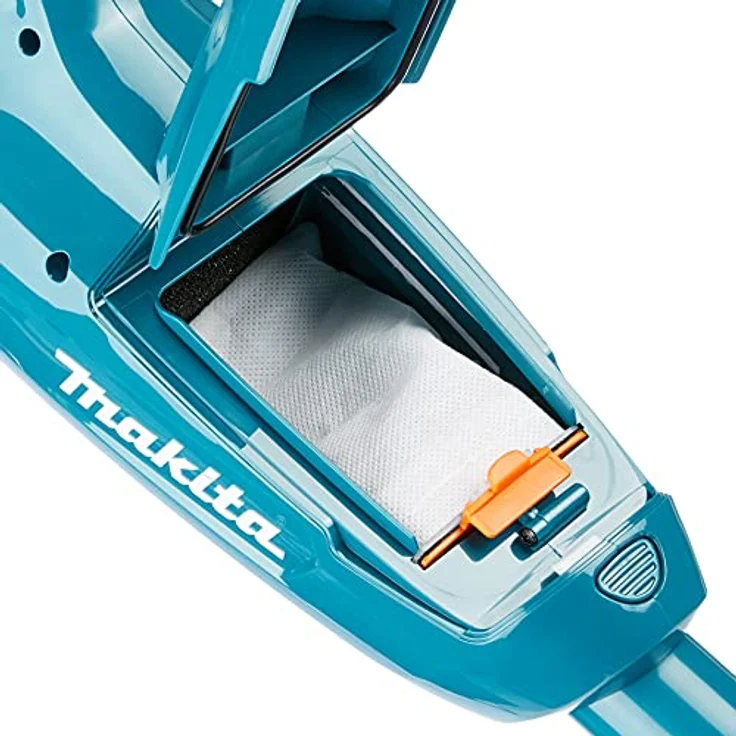 Makita Akku-Staubsauger (10,8 V, ohne Akku, ohne Ladegerät) CL107FDZ – Bild 4