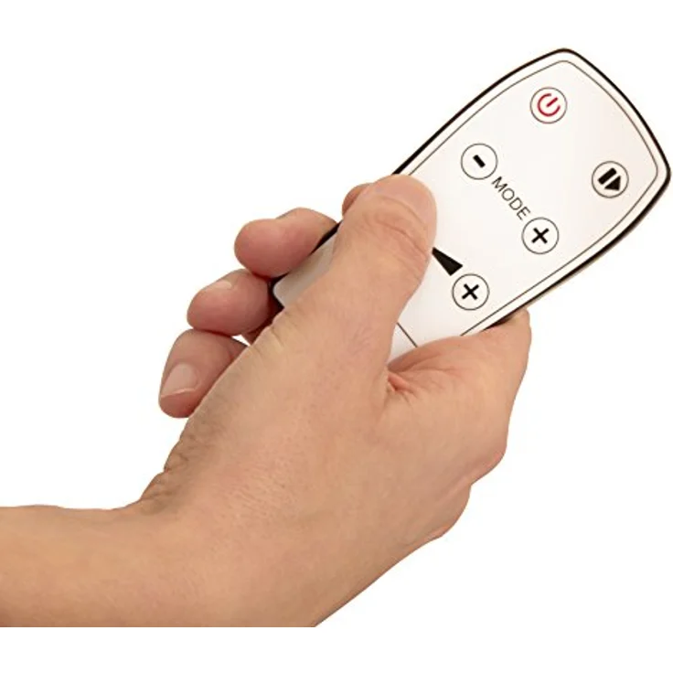 Bodi-Tek Circulation Plus Active, Massagegerät zur Durchblutung mit EMS-Technologie und einstellbaren Intensitätsstufen – Bild 5