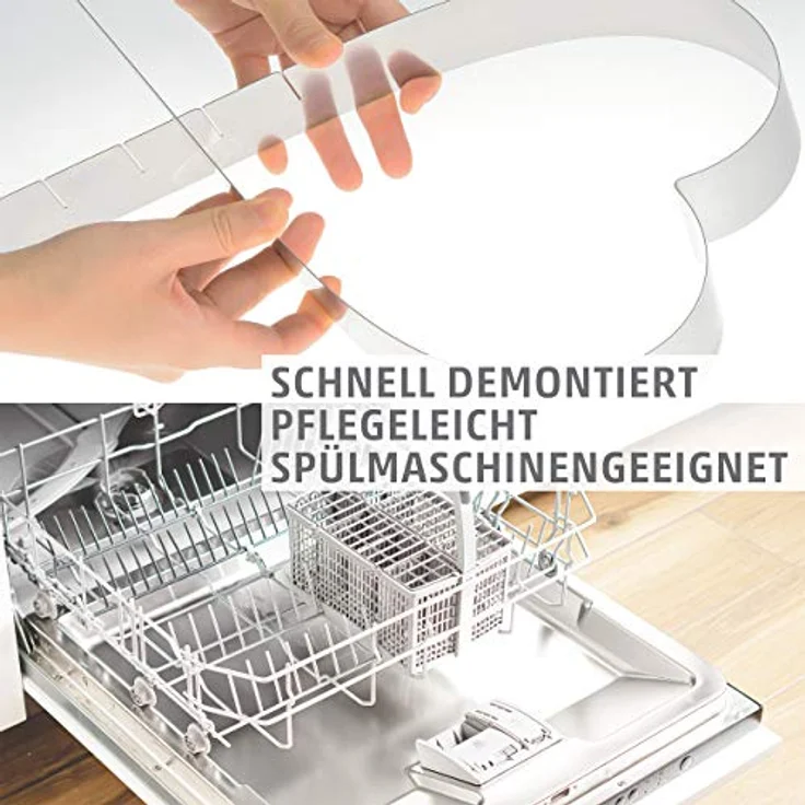 MM Exclusiv Tortenring Herz Herz Backform – Bild 7