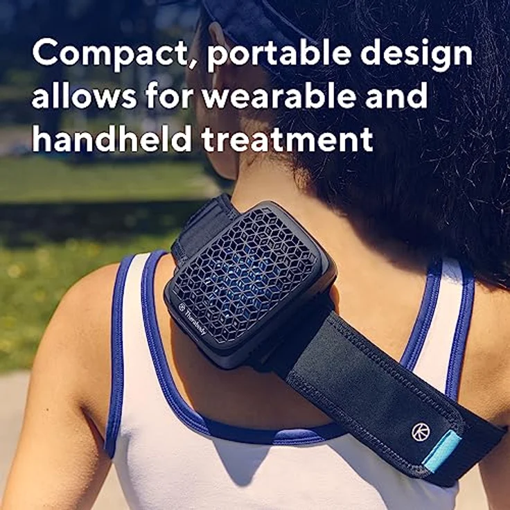 Therabody, Massagegerät, RecoveryTherm Cube – Bild 4