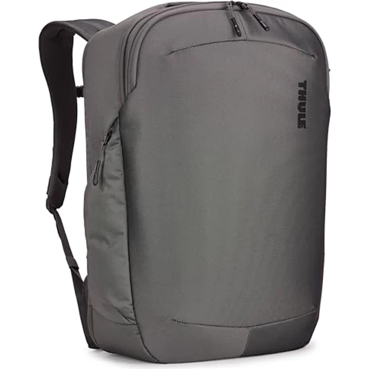 Thule Subterra 2 Convertible Carry On, Reise- und Sporttasche aus 100% Nylon, grau, 36.5 cm x 25 cm x 52 cm – Bild 1