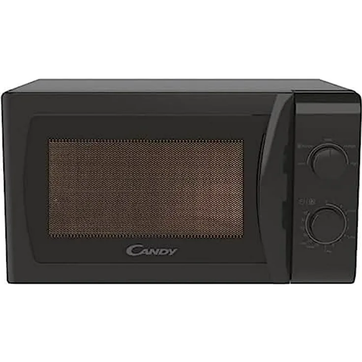 Micrower Lay Free Candy CMG20SMB - Schwarz - 20 l - 700W - Tablett 25,5 cm