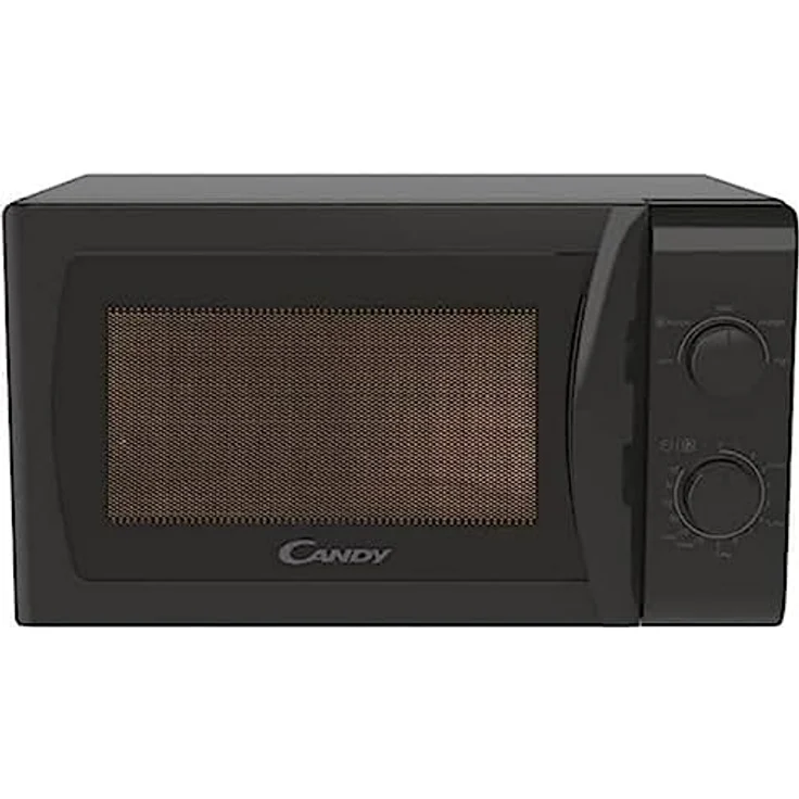 Micrower Lay Free Candy CMG20SMB - Schwarz - 20 l - 700W - Tablett 25,5 cm – Bild 1