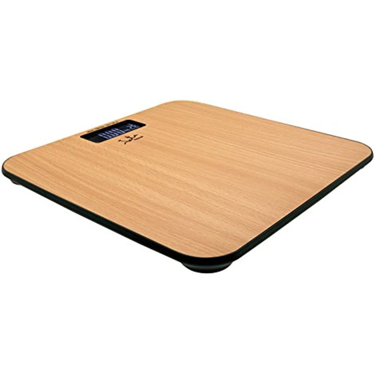 Jata, Personenwaage, 498 Wood (150 kg) – Bild 3