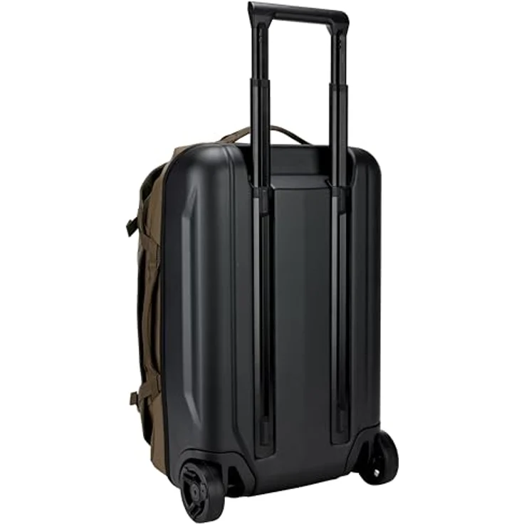 Thule Chasm Kabinentrolley 55 cm, 2 Rollen, 100% Polyester, braun – Bild 4