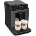 Krups EA89Z Classic Edition, Kaffeevollautomat, Schwarz
