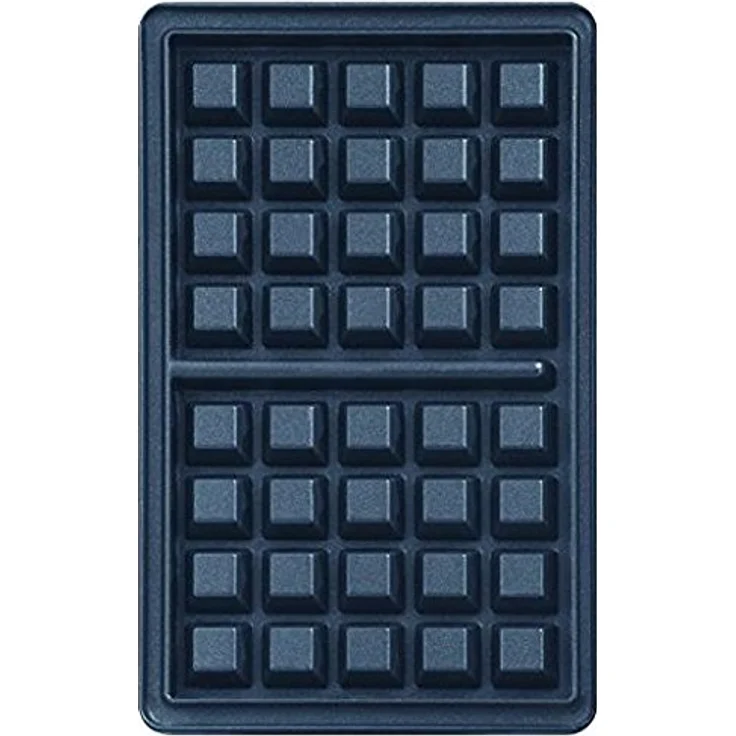 Tefal XA800412 Collection Snack-Set für Waffel Rezeptbuch mit 4,4 x 15,5 x 24,2 cm – Bild 3
