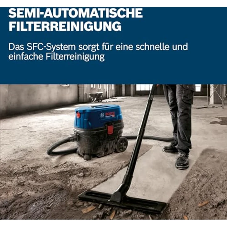 Bosch Professional GAS 12-25 PL – Bild 4