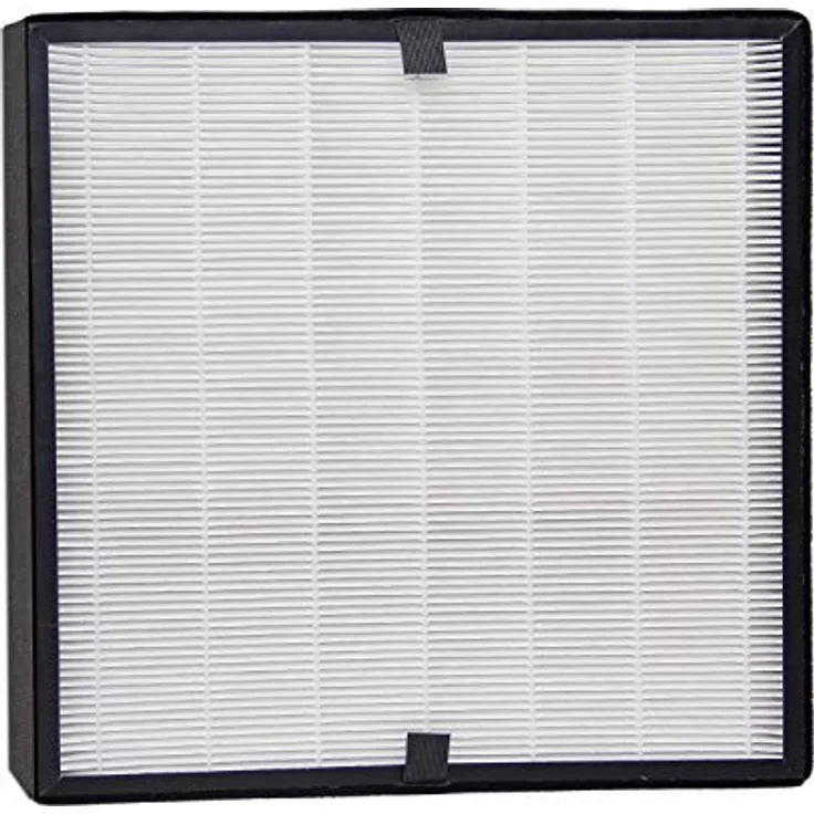 alfda alfdaTrueHEPA Filter-Komplett-Set für ALR550 Comfort Luftreiniger, antibakterieller Partikel-Filter, geeignet für Allergiker, grüner textiler Catechin-Vorfilter – Bild 4