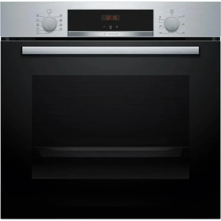 Bosch HBA534ES3 Einbauherd elektrisch, 71 Liter Umluft Ofen, Energieklasse A+ – Bild 1