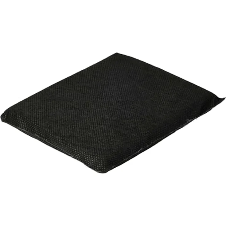 VHBW 2x Aktivkohlefilter für Electrolux ERE3500X, ERE3501AC, ERE34700S, ERE3000, ERE34400W, ENG2797AOW Kühlschrank, schwarz, effiziente Geruchsneutralisation – Bild 2