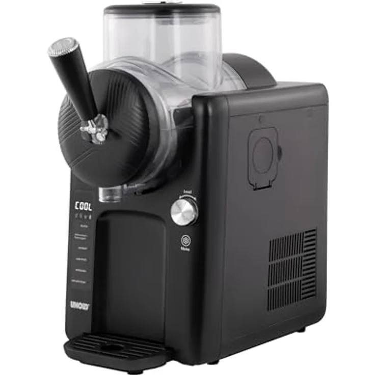 Unold Sofie 48956, Slush- & Softeismaschine mit Kompressor, 2L, 5 Programme, spülmaschinengeeigneter Behälter: Tests, Infos & Preisvergleich