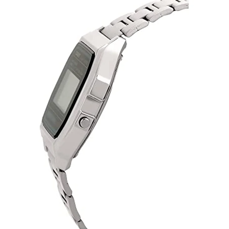 Casio Vintage Gent Silver, Quarzuhr, 33 mm  – Bild 8