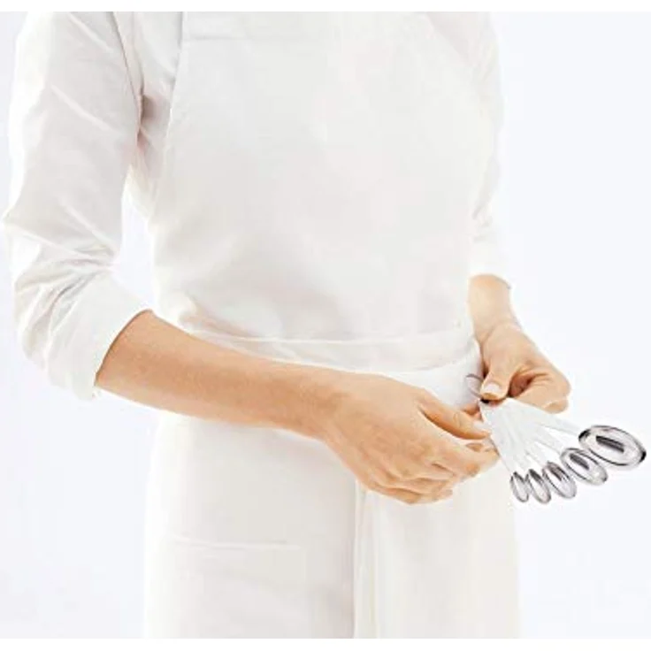 Cuisipro Messlöffel Backen, 18-8 Edelstahl – Bild 2