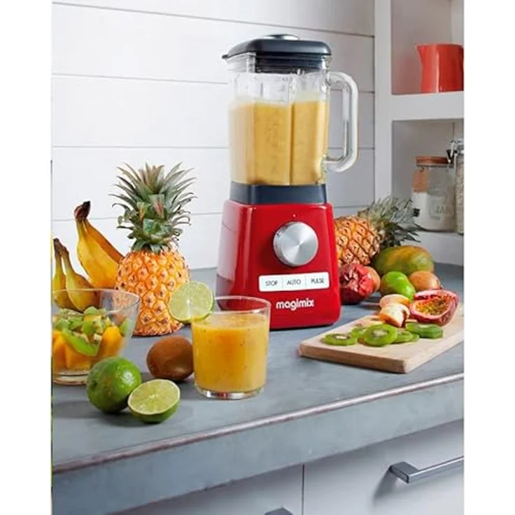 Magimix 11629EA Blender, Kunststoff – Bild 2