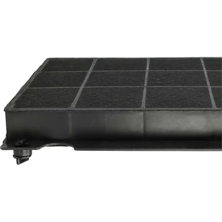 vhbw Aktivkohlefilter Ersatz für AEG MCFE01, EHFC15, E3CFE15 für Dunstabzugshaube, schwarz – Bild 6