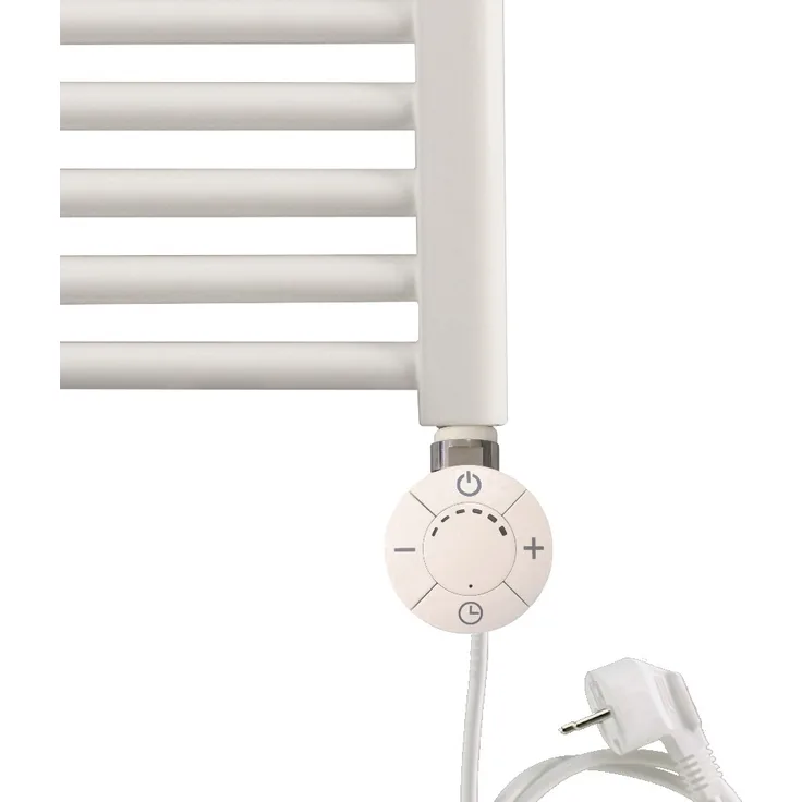 XIMAX Heizstab Typ 5 "300 Watt / Weiß", 10024 - Elektrobetrieb für Badheizkörper