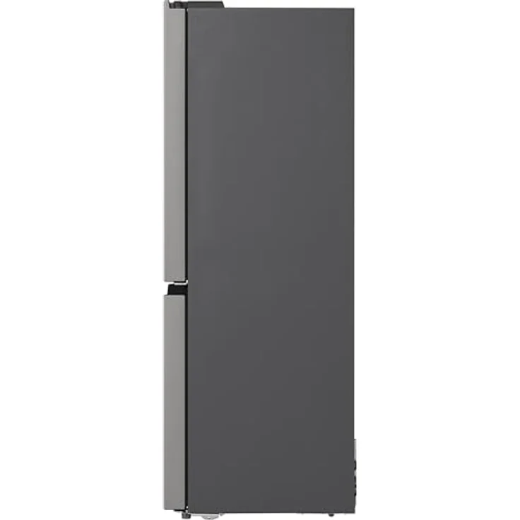 LG GMM41MSBEM Multi Door Kühlschrank, Silber, 4 Tür(en), Berührung, An Tür – Bild 14
