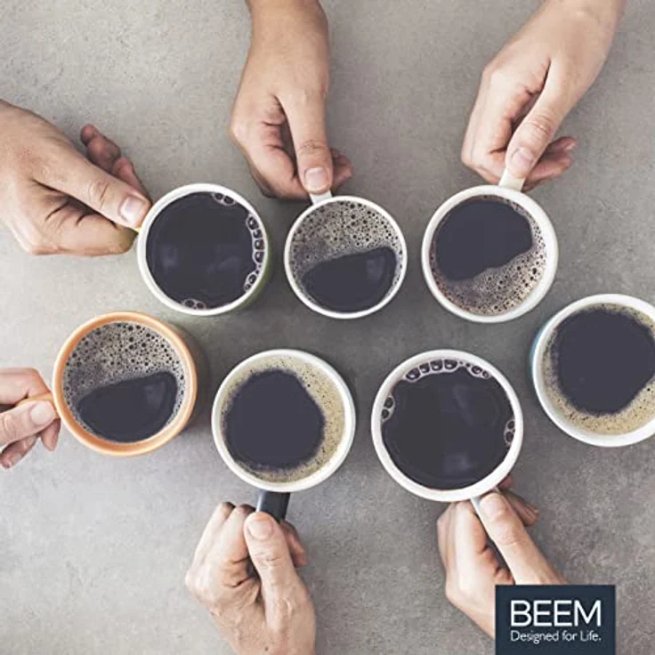 BEEM FRESH-AROMA-PERFECT III Filterkaffeemaschine mit Mahlwerk - Thermo – Bild 5