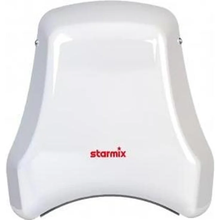 Electrostar Starmix TH-C1 Mw, vandalensicherer Wandhaartrockner, weiß