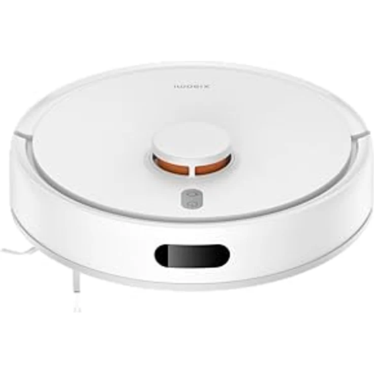 Xiaomi Robot Vacuum S20 Saug- und Wischroboter, Smarter Reinigungsplan mit LDS Lasernavigation, 5000Pa Saugkraft, 3200mAh großer Akku, Für Teppiche Hartböden Tierhaare, App + Google & Alexa - Weiß – Bild 2