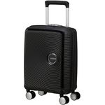 American Tourister Soundbox Mini - Spinner XS, Kindergepäck, 47 cm, 22 L, Schwarz (Bass Black) - Preisvergleich