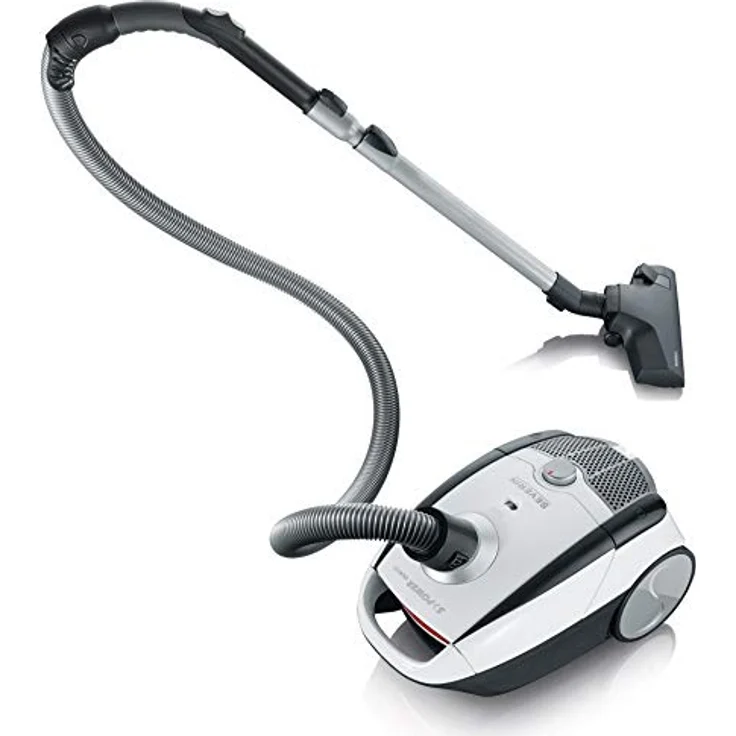 SEVERIN BC 7035 S`Power snowlight Staubsauger Beutel EEK: A 750 Watt 8m Radius – Bild 5