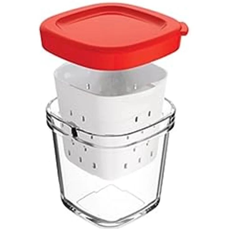 Tefal YG660132 Jogurtzubereiter Weiß – Bild 5