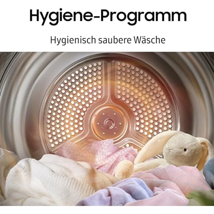 Samsung WD5000D Waschtrockner, EEK: D/A (-10%) mit AI Ecobubble und AI Energy Mode, 9+6 kg Weiß – Bild 6
