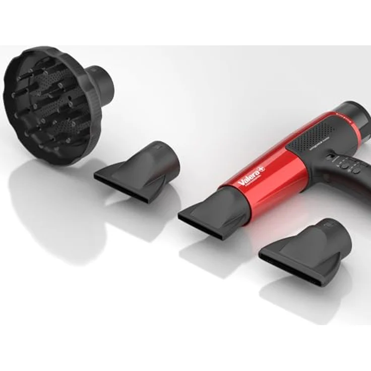 Valera MatrixCare AI MetallicRed, Haartrockner mit innovativer Technologie – Bild 3