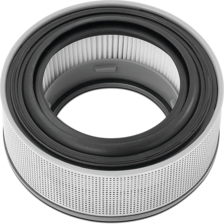 TechniSat HEPA 13 Filter für TECHNIMAX AS7, Ersatzfilter für Akkusauger, optimiert für Allergiker und Asthmatiker