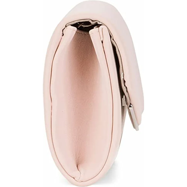 Tamaris Amalia Clutch Bag, elegante Tasche in Rose mit geräumigem Fach, Maße 22 x 14 x 5,5 cm – Bild 3