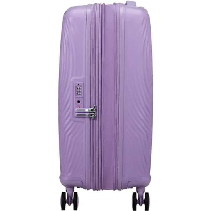 American Tourister Mickey Magic 55 cm Kabinentrolley mit 4 Rollen und Dehnfalte, lila – Bild 5