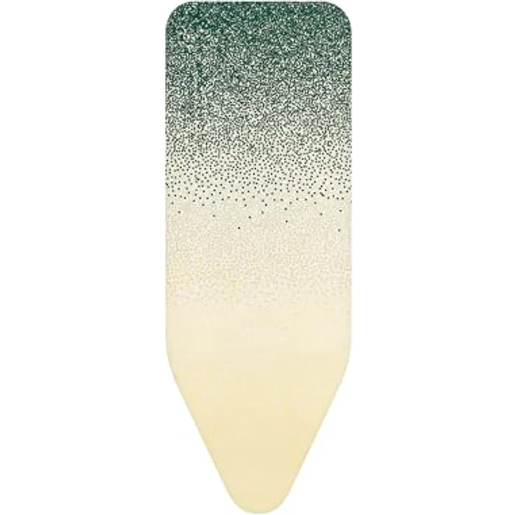 Brabantia Bügelbrettbezug C, New Dawn, 124 x 45 cm aus 100% Fairtrade-Baumwolle mit 8 mm Schaumstoffpolsterung – Bild 1