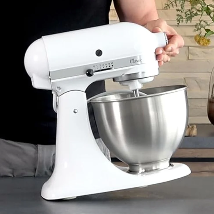 Kitty Professional Gleitfuß "Mover" kompatibel mit KitchenAid 4,3 und 4,8 Liter - Preisvergleich – Bild 2