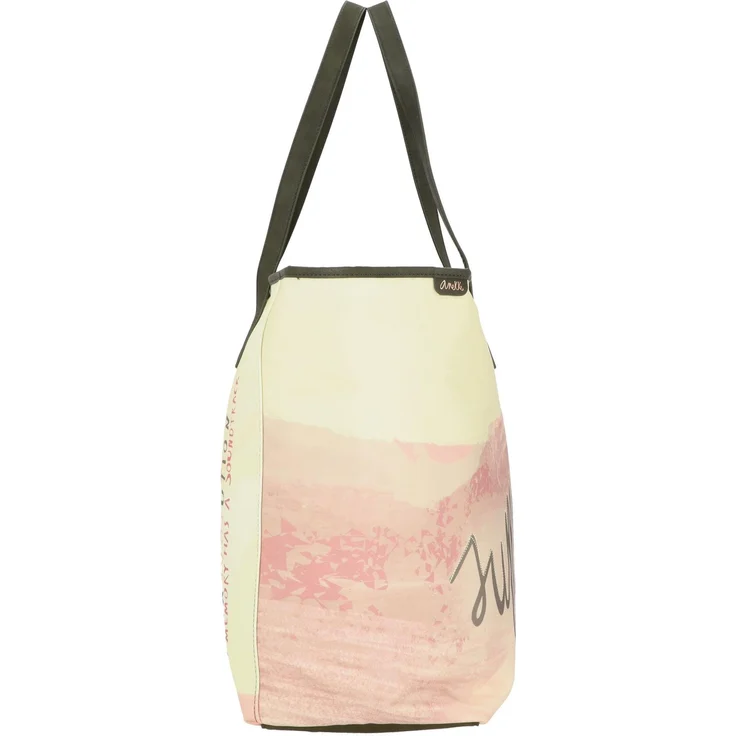 Anekke Einkaufshilfe Shopper Tasche 40 cm Mehrfarbig - Stilsicher unterwegs mit genug Stauraum