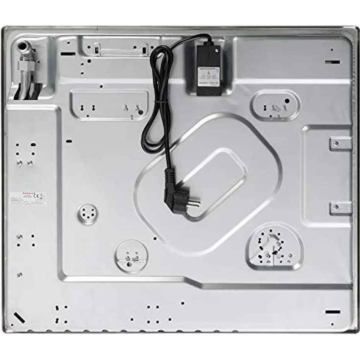 Gasherd Arebos Edelstahl 4 Flammen 58 cm – Bild 4