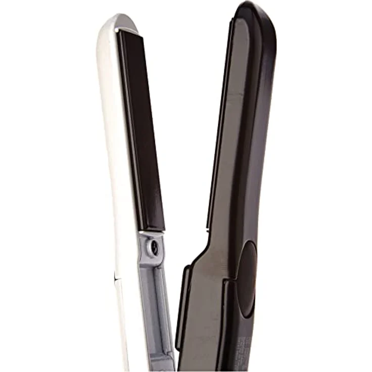 BaByliss Pro BAB2050E Pro Mini Glätteisen Keramik-Glätteisen für seidig glattes Haar – Bild 4