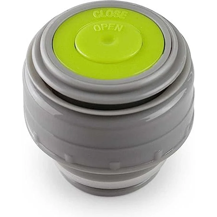 Ibili Thermoskanne 750 ml aus Edelstahl, silber, 30 x 9 x 9 cm – Bild 4